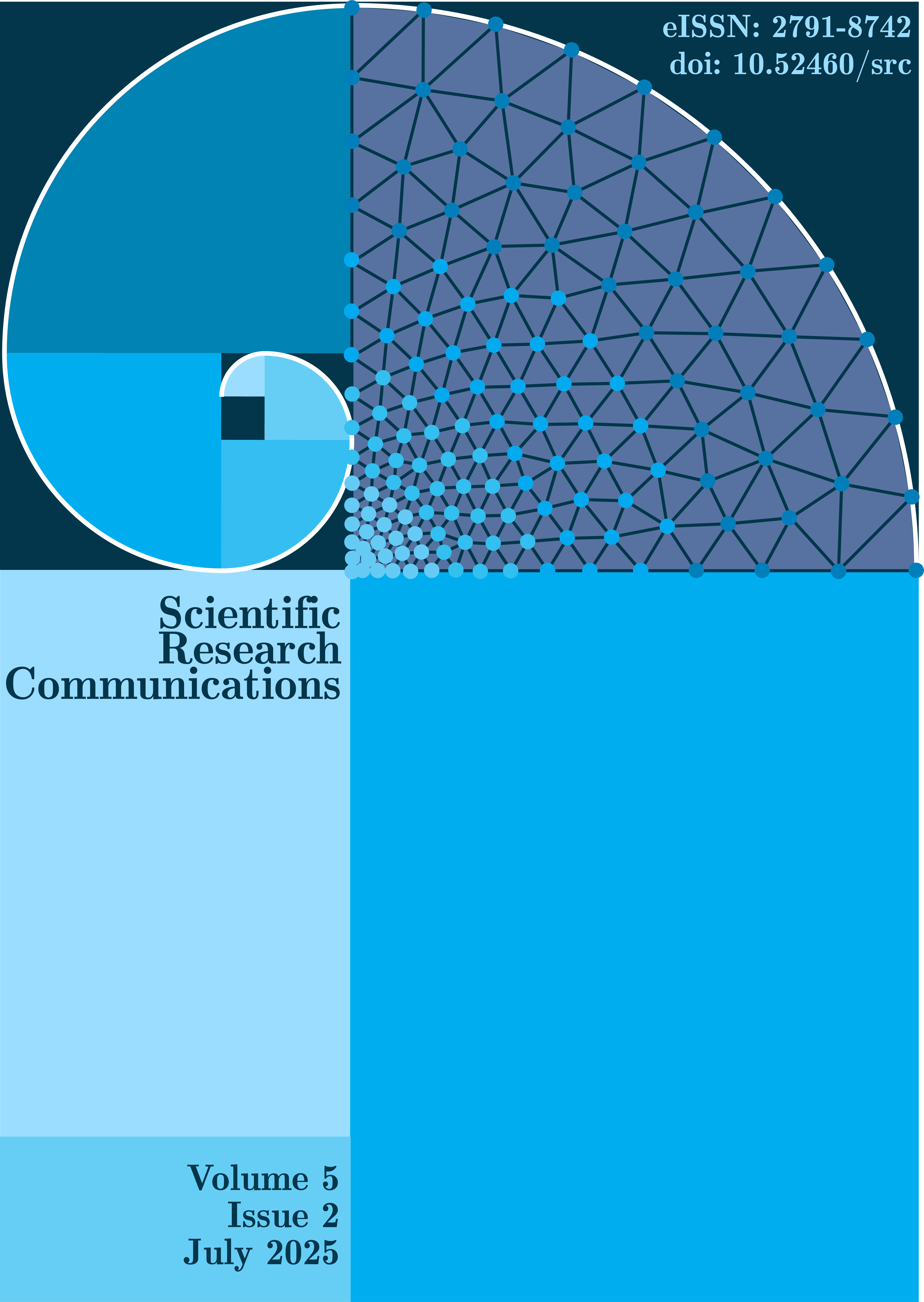 					View Vol. 5 No. 2 (2025): Scientific Research Communications
				